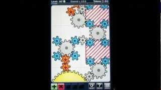 Geared Level 147 Solution Walkthrough