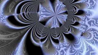 Backward fractal zoom (pattern234)
