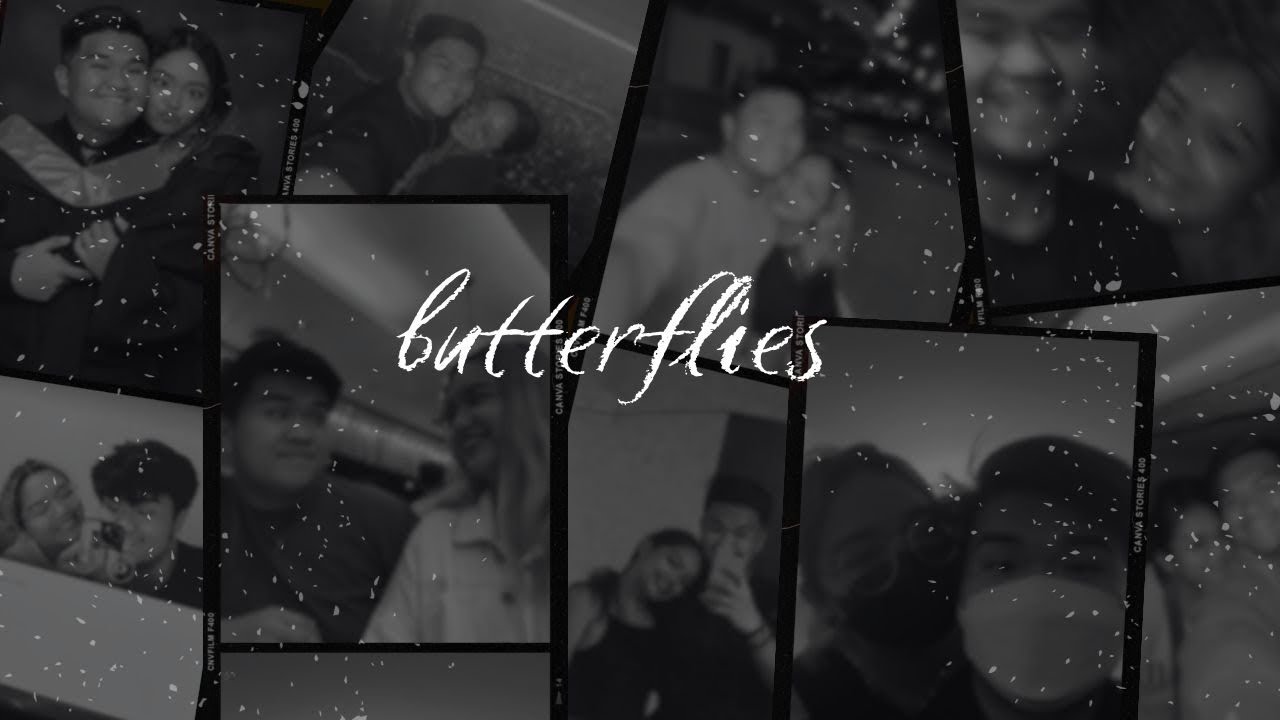 butterflies denise julia juliana celine cover (audio only) YouTube