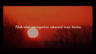 Kisah Wafatnya Baginda Rasul SAW (Buya Yahya)