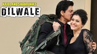 Dilwale | Super- fun video | Shah Rukh Khan & Kajol