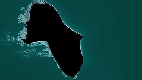 Perpendicular Buffalo Power Morph