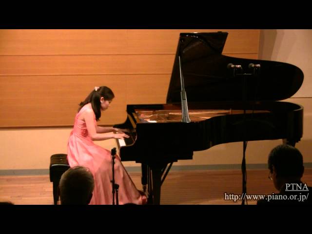Mariko Nogami / Chopin - Tarantella Op.43 CT205 - YouTube