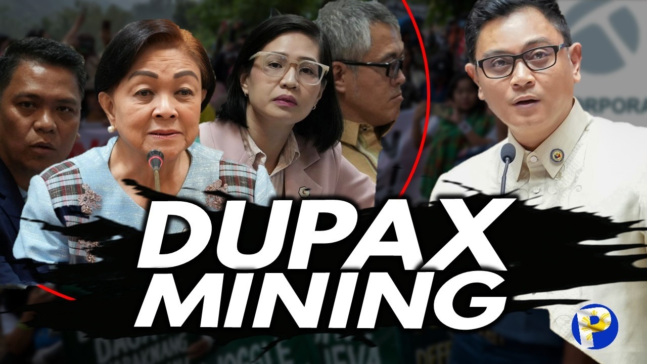 Mining sa Dupax del Norte, Inimbestigahan ng Senado; ‘Walang Public Consultation’