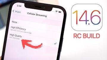 iOS 14.6 RC Released - What