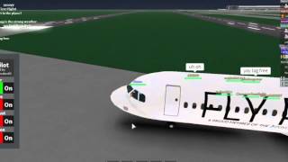ROBLOX #Fly1K Fly PH A321 200 Flight