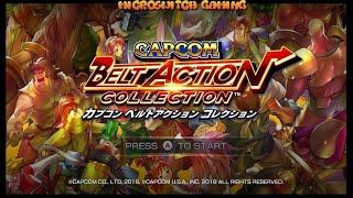 Jogo Capcom Belt Action Collection para Nintendo Switch no
