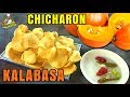 CHICHARON KALABASA | PUMPKIN CRACKER | KALABASA CHICHARON