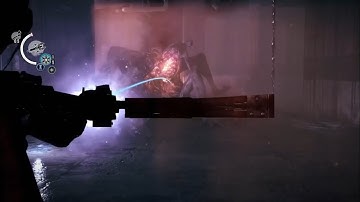 Amalgam Alpha Boss Fight 悪夢 -Akumu- | The Evil Within