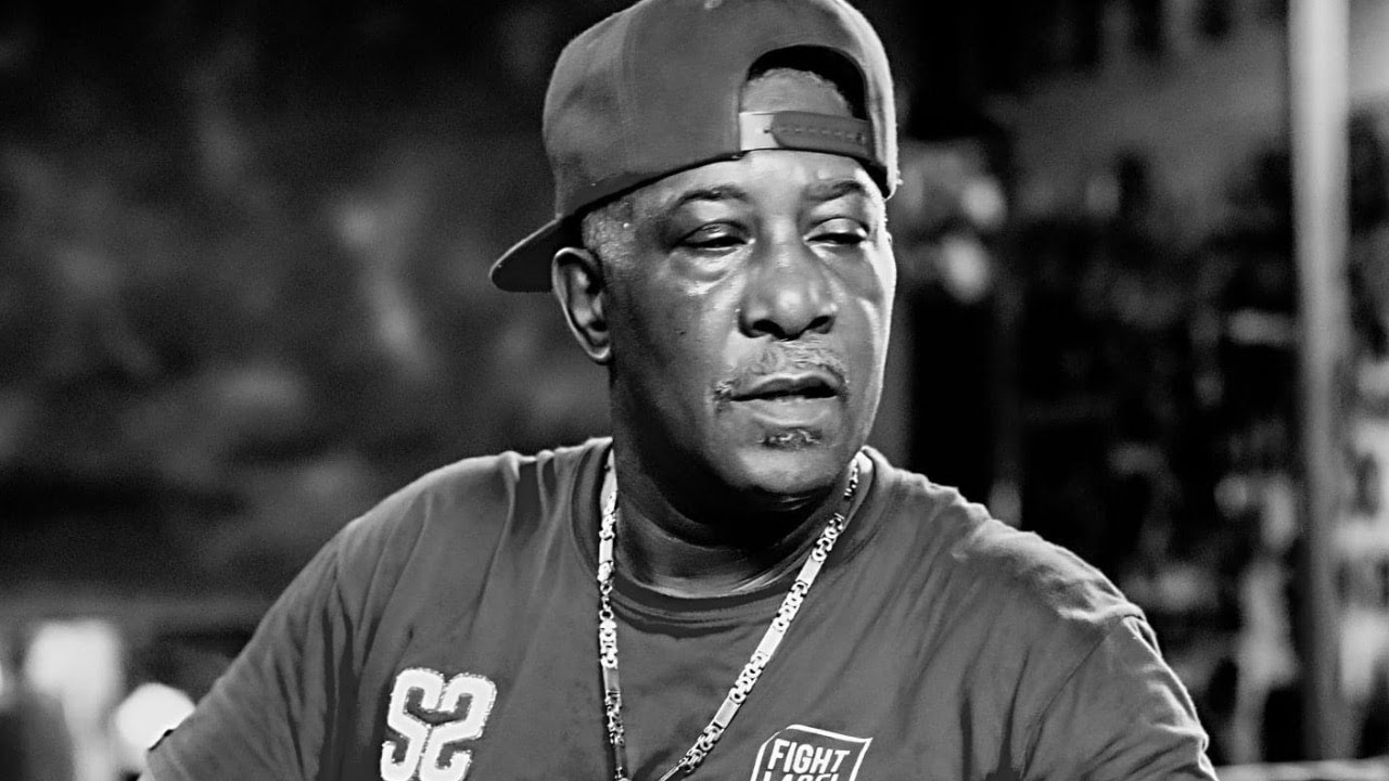 On The Ropes Boxing with Wali Moses: Shakur Stevenson Coach and Grandfather: Top Rank,  Boxing, 2021