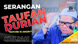 Bm21siri 42  110919  Langkah Double Bonus U0026 Kemarahan Alam  Ustaz Shamsuri Ahmad