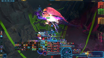 Red - mastermode / nightmare - The Nature of Progress (Dxun 6.1.2a) - Nerfherders