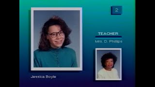 The Final Video Yearbook for a now Abandoned School (1992)