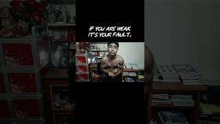 don't waste time wake up 🔥 #fitness #motivation #calisthenics #zeroexcuses #homeworkout
