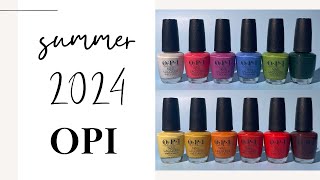 OPI Summer 2024 'My Me Era' Collection | Swatch & Review