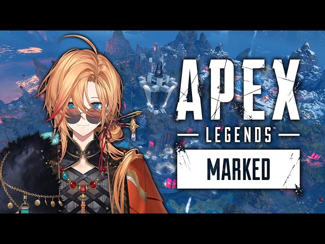 【APEX LEGENDS】お昼の健康ソロランク配信