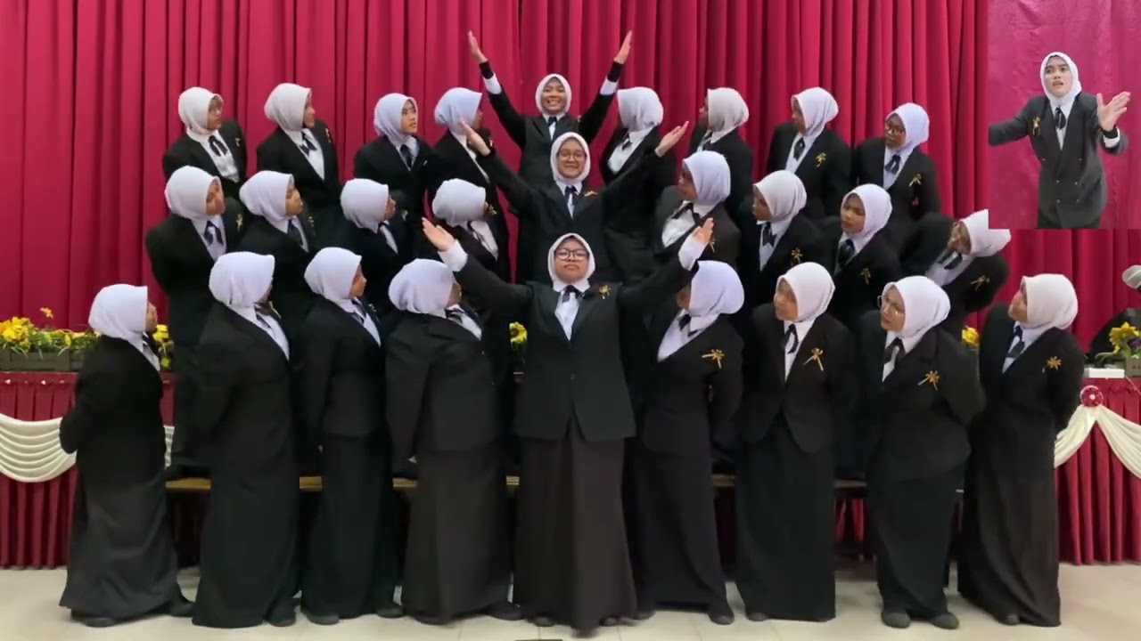 BICARA BERIRAMA E-WASTE DIKITAR, BUMI TERPELIHARA (SMKA SHARIFAH RODZIAH) 2022