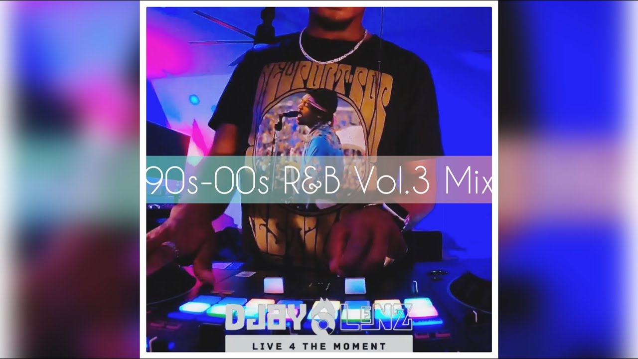 90s-00s R&B Vol. 3 Mix | ft. Mary J Blige, Tony Toni Tone, Lauryn