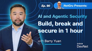 AI and Agentic security - build, break and secure | Ep. 90