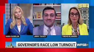 Capitol Rundown Race for governor ICE raids in Danbury and more