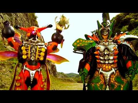 天装戦隊ゴセイジャー エピックON THEムービー   Part 12