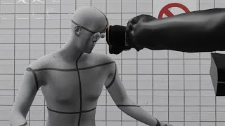 【アニメ】8番出口のタイルマンの倒し方Ⅱ 【8番出口】
