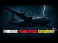 Monsoon in Myanmar: The Plane Crash Conspiracy