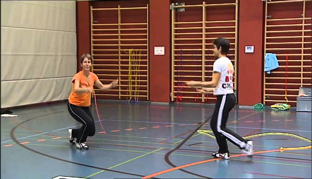 Rope Skipping Schwungseil » Double Dutch YouTube