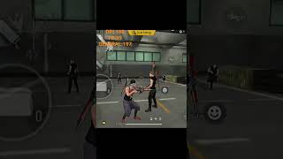 Killing Bot✅In Fight❌ #freefire #shorts #highlights #freestyle