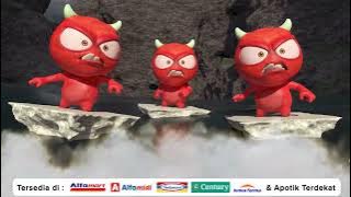 Pertualangan ORIS Eps 3.17 Es Penyelamat 30 Detik