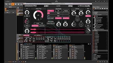 vox milker // Sandman Pro