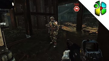 Crysis 3 Bug/Glitch - Dead Man Standing ༼ つ ◕_◕ ༽つ