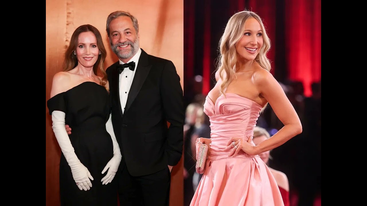 Никки Глазер присматривала за ребенком Джадда Апатова: история начала комедийной карьеры.