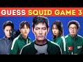 Ultimate Squid Game 3 TRUE Or FALSE Quiz | Jump Rope, Baby 222, Player 333🦑🎲