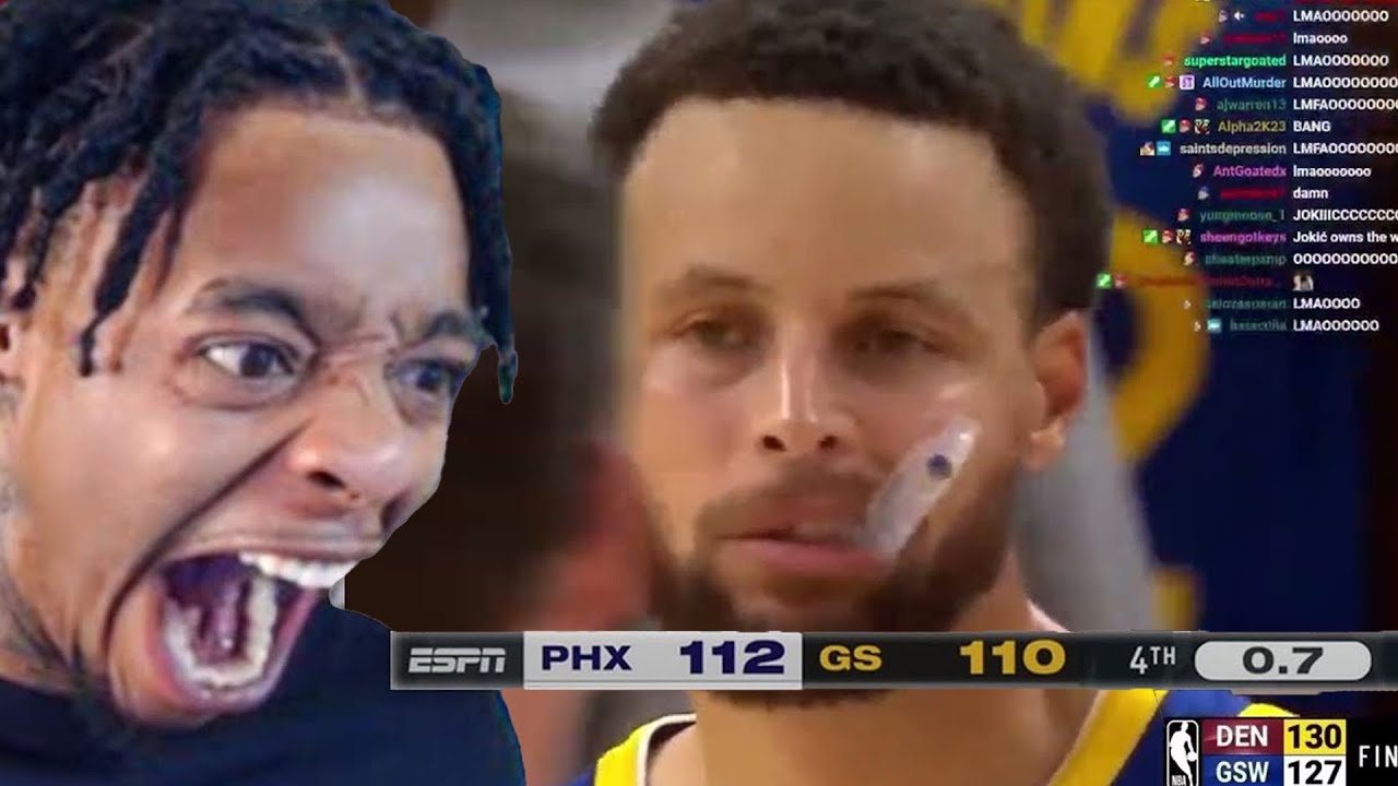 FlightReacts' Funniest Reactions to NBA's Most Legendary Performances #2