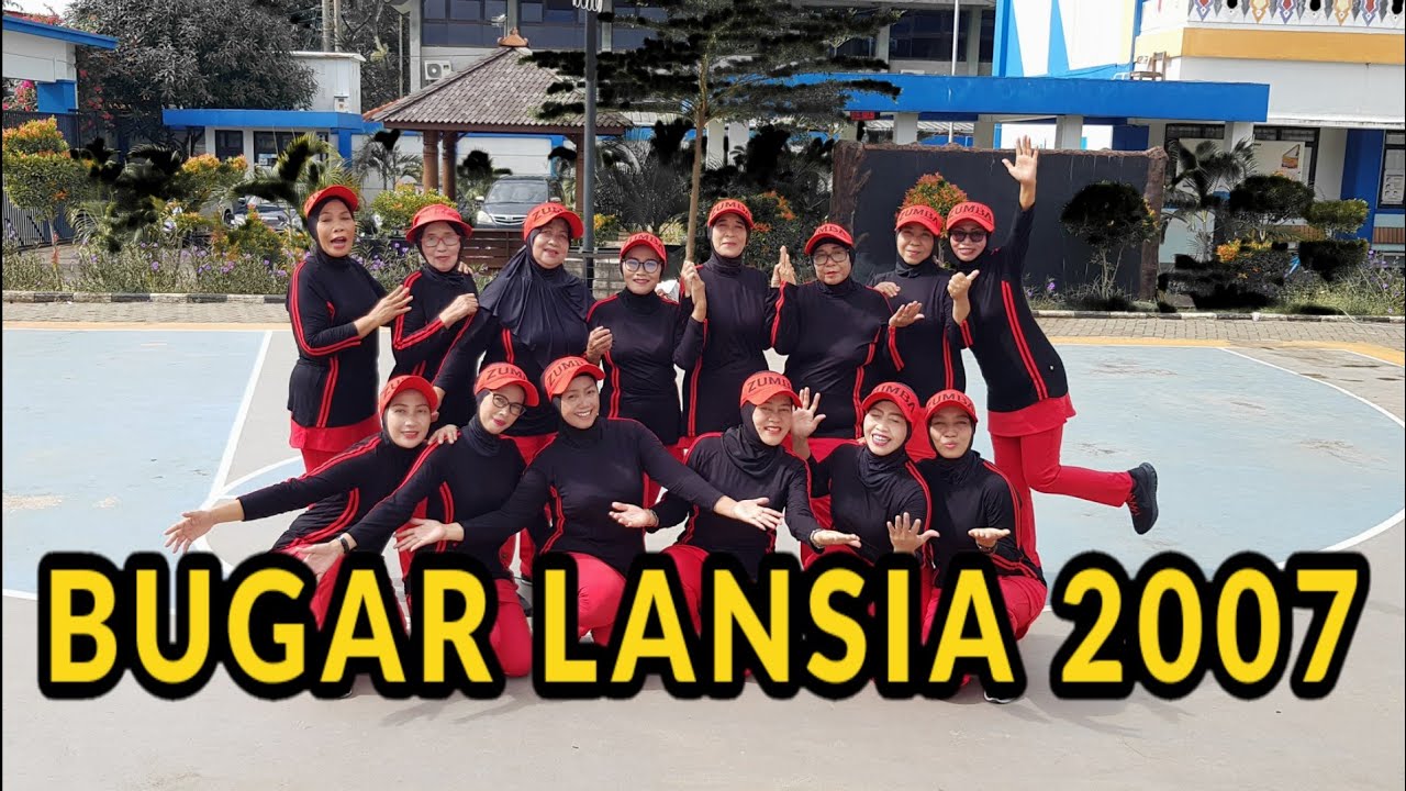 SENAM BUGAR LANSIA 2007  -  SRIKANDI 04 Jakarta Timur