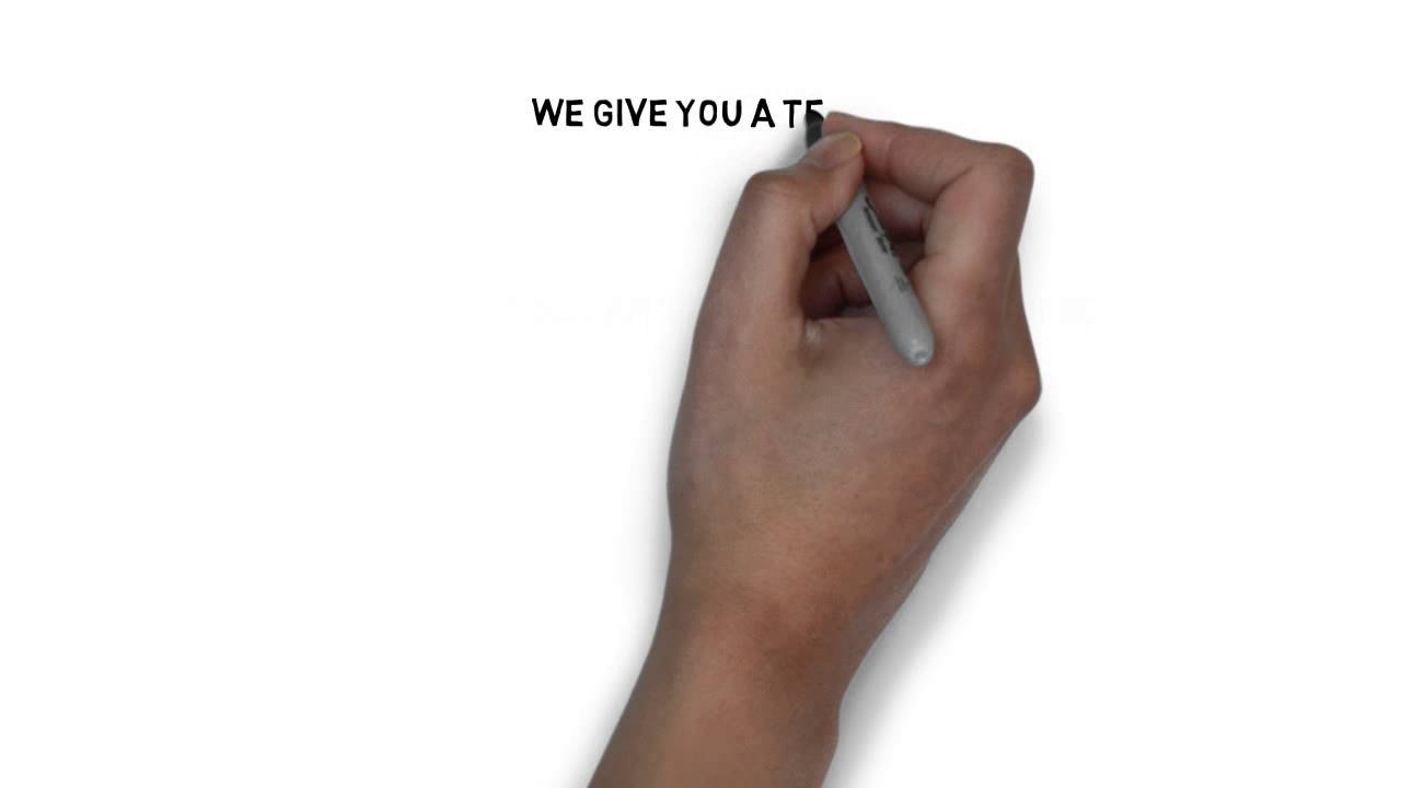 WebsiteIn5Days.com Homepage Video with Free Book Offer