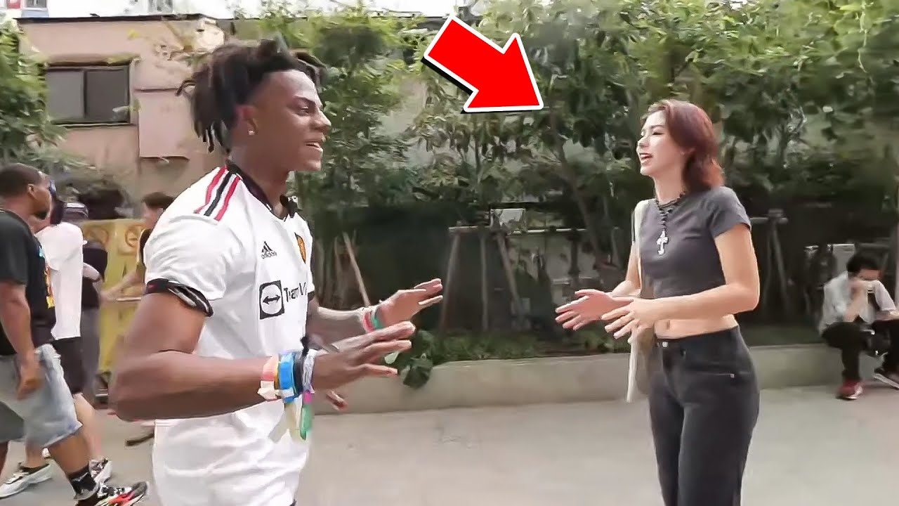 Speed gets Trolled by Rented Japanese Girlfriend..😂 image