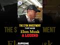 The $75k Investment That Made Elon Musk A Legend #inspiration #motivation #business #investing