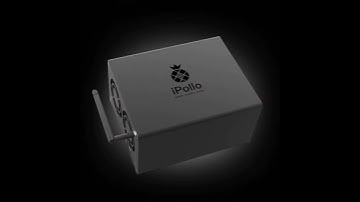 New iPollo V1 Mini Classic ETC/ZIL V1 Mini ETHW 400MH ETC miner   Antminer iPollo V1 Mini SE Plus