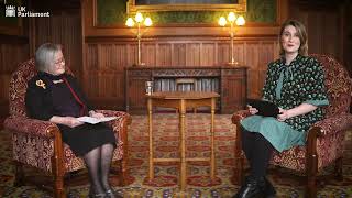 Learn with the Lords Question Time for Women's History Month 2024