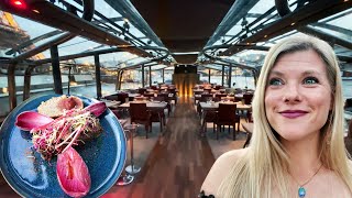 Bateaux Parisien Dinner Cruise