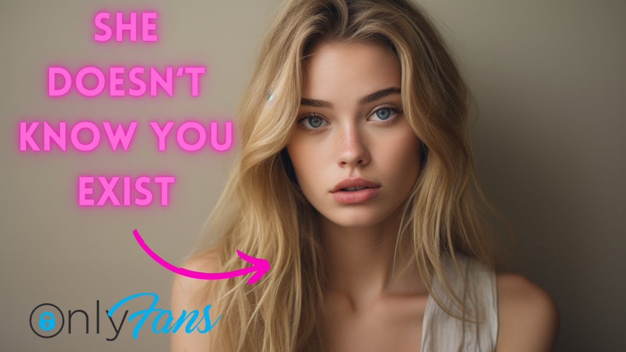 The Harsh Reality of Onlyfans (You're Talking To a Dude!) - YouTube