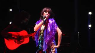 Yeah Yeah Yeahs live "Gold Lion" @ Growlers 6 Festival, L.A. Waterfront, San Pedro Oct. 28, 2017