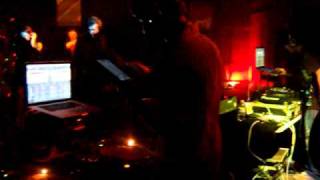 Blendrix Focomx April 10Th, 2011 At The Silent Disco 2