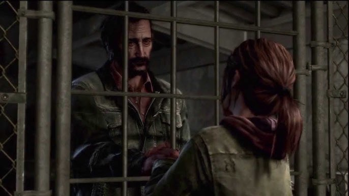 The Last of Us HBO: S1E6 - Joel x Tommy Bar scene I'm gonna be a