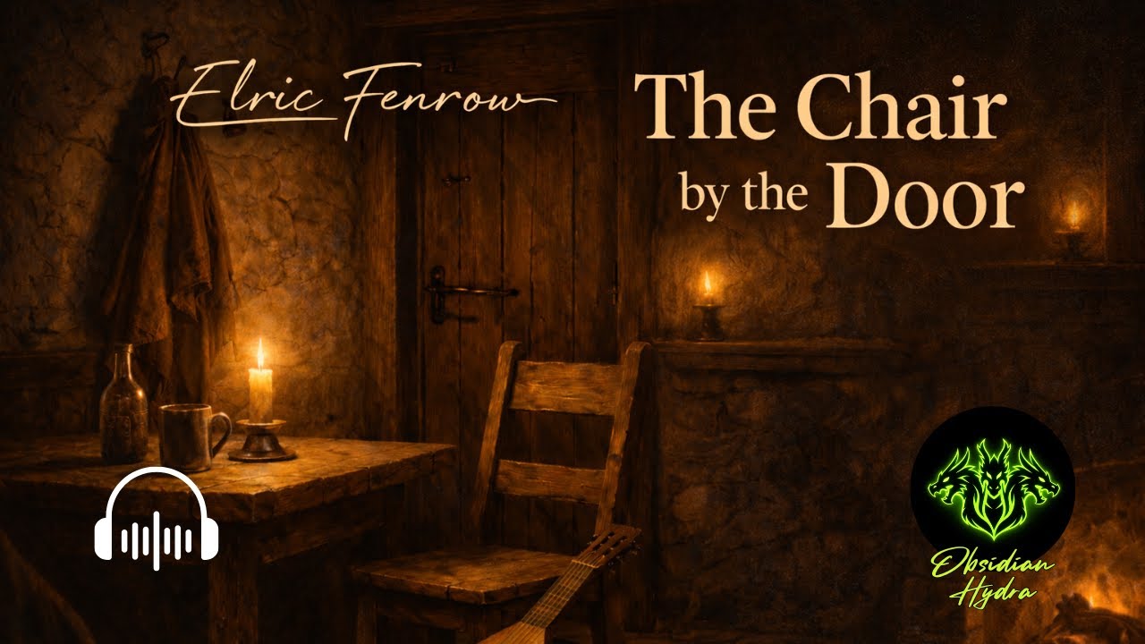 The Chair by the Door — Stonebridge Tavern Song | Fantasy Bard Medieval Folk Ballad