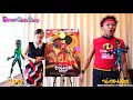 映画「インクレディブル・ファミリー」小島瑠璃子＆サンシャイン池崎
