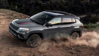 2024 Jeep Compass Rockland CDJR