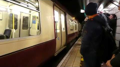 Class 314 Farewell & Final Departure